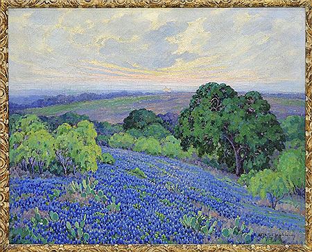 "Morning in Texas"