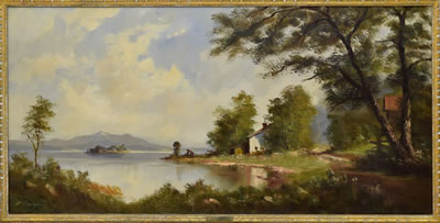 Pastoral Landscape