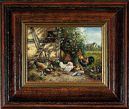 Sample artwork by Karin Beil (Born 1946), known for painting - View similar artists and auction records
