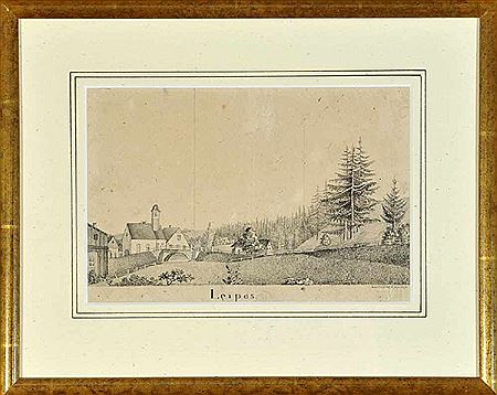 Kempten - Leubas by Johann Baptist Weiss - Auction record, sale price, and art valuation. Compare with similar artists and explore comparable artworks.