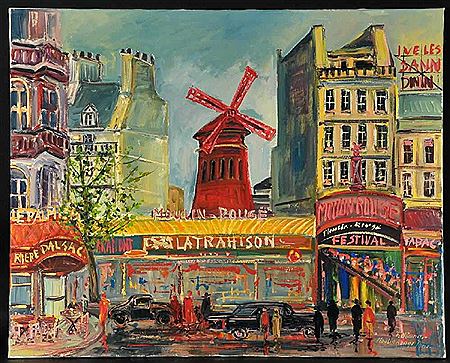 Moulin Rouge