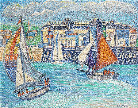 Le casino a Trouville