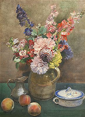 Bouquet de fleurs