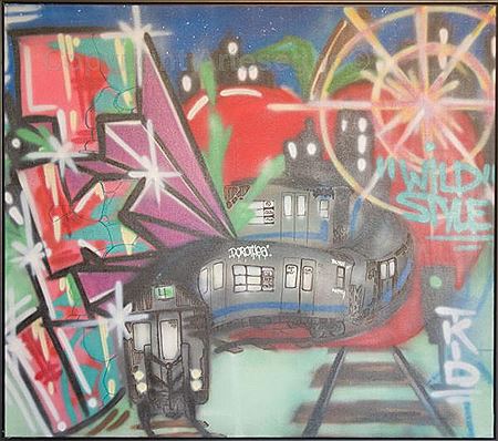 Wild style
