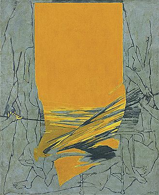 THE BLIND MEN by Jacek Waltos - Auction record, sale price, and art valuation. Compare with similar artists and explore comparable artworks.