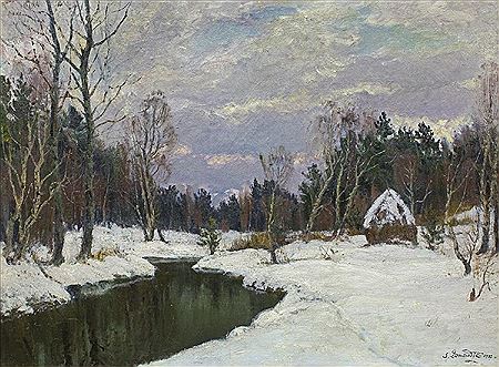 WINTER LANDSCAPE