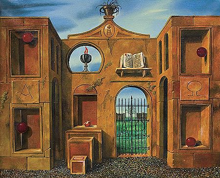 GARDEN GATE, 1977 - 1988