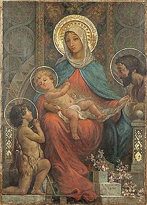 Madonna con Bambino e San Giovannino by Raffaele Resio - Auction record, sale price, and art valuation. Compare with similar artists and explore comparable artworks.