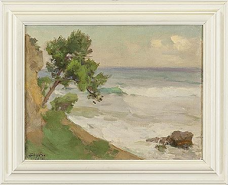 Pini sul mare