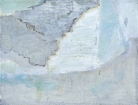 Czech Central Mountains, 1970-1971