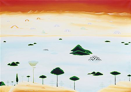 The real morning, 2007