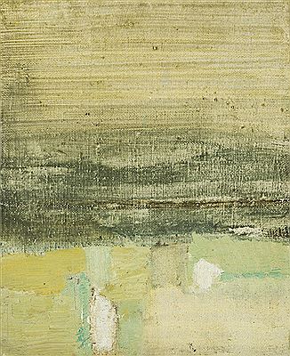 Sea, 1970/1971 by Michael Ranny - Auction record, sale price, and art valuation. Compare with similar artists and explore comparable artworks.