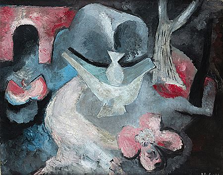 Dream landscape by Vladimir Sychra - Auction record, sale price, and art valuation. Compare with similar artists and explore comparable artworks.