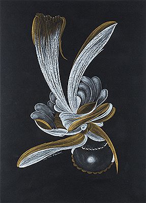 Medium drawing II