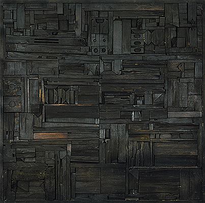 Endings of the forest