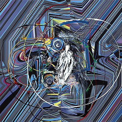 In the middle of the water by Jiri David - Auction record, sale price, and art valuation. Compare with similar artists and explore comparable artworks.