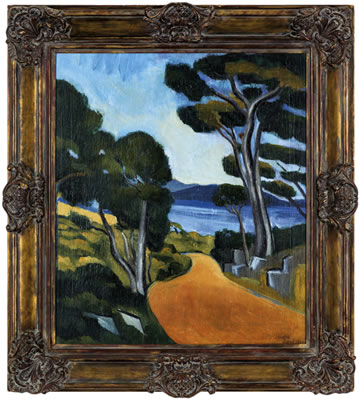 Lapad (Dalmácie) by Jan Slavicek - Auction record, sale price, and art valuation. Compare with similar artists and explore comparable artworks.