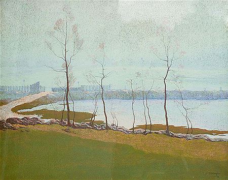 Matinée de février