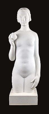Eva by Léon Sarteel - Auction record, sale price, and art valuation. Compare with similar artists and explore comparable artworks.