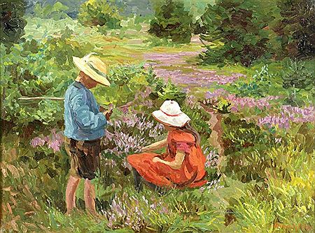 Betty u. Rudi in der Wiese by Wilhelm Schacht - Auction record, sale price, and art valuation. Compare with similar artists and explore comparable artworks.