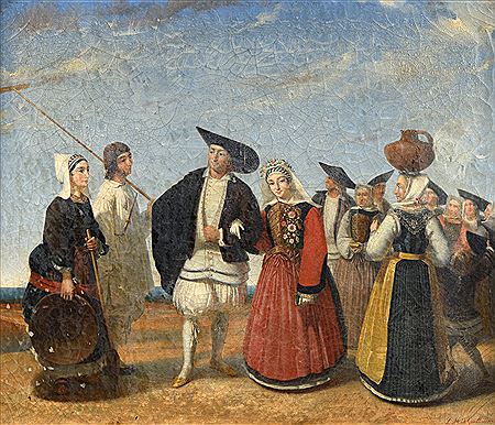 "Mariage en Bretagne"