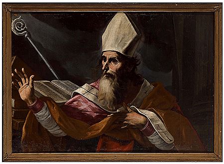 Saint Vescovo by Gregorio Preti - Auction record, sale price, and art valuation. Compare with similar artists and explore comparable artworks.