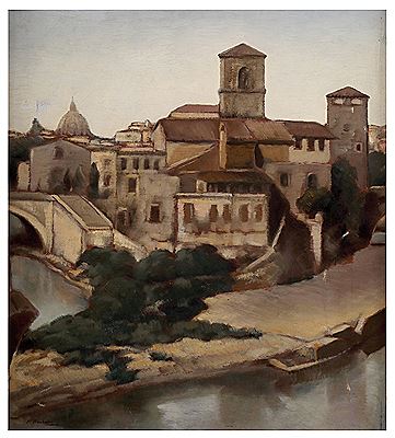 Isola Tiberina