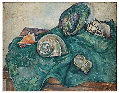 Marine still life