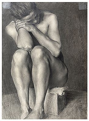 Nude of crouched woman by Alessandro Poma - Auction record, sale price, and art valuation. Compare with similar artists and explore comparable artworks.