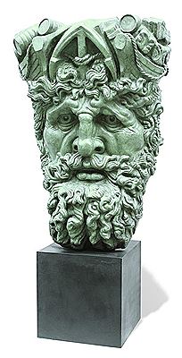 Mask of the Slaney by Rory Breslin - Auction record, sale price, and art valuation. Compare with similar artists and explore comparable artworks.