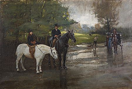 The Passing Shower