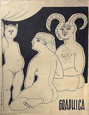 Famille de faune