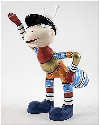 Anty by Ernesto Barcelona - Auction record, sale price, and art valuation. Compare with similar artists and explore comparable artworks.