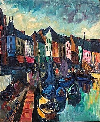 Harbor Breton