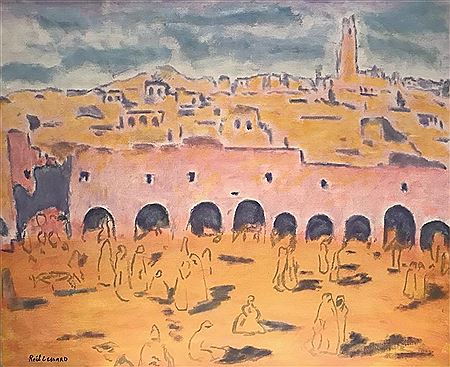 View of Morocco