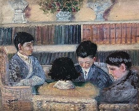 The atablés children