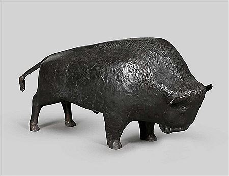 Bison Nr. 2