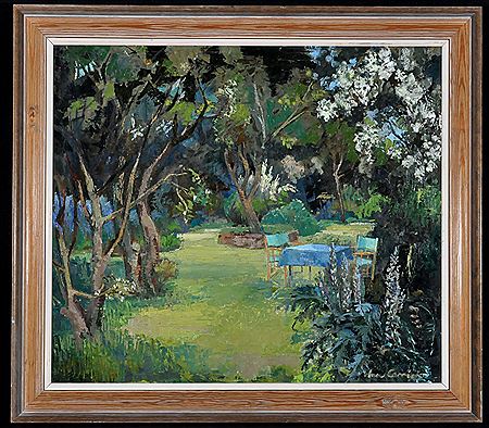 The Artist's Garden