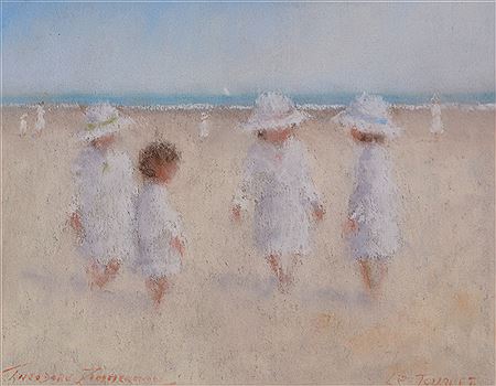 Making Friends, Le Touquet