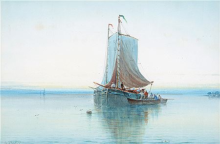 Near Dordrecht, Holland