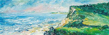 Steilküste Rügen