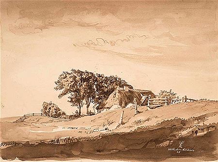 Dornhaus by Wilhelm Korber - Auction record, sale price, and art valuation. Compare with similar artists and explore comparable artworks.