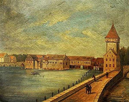 Konstanzer Alte Rheinbrücke