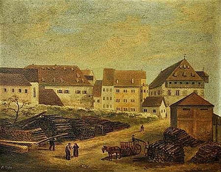 Alte Dammstraße