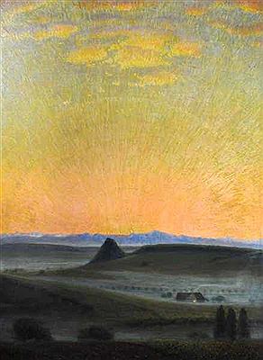 Der Sonnenaufgang