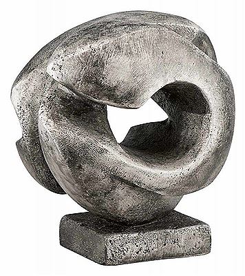 Circular Figure by Rudolf Scheurer - Auction record, sale price, and art valuation. Compare with similar artists and explore comparable artworks.