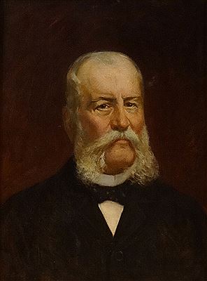 "Man Portrait"