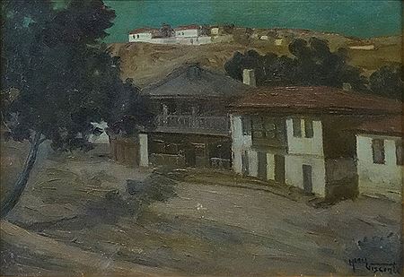 The Inn near the Road