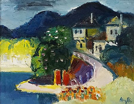 Landscape of Sozopol