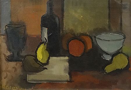 Still Life with Fruit